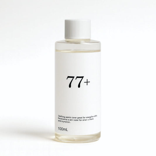 ANUA HEARTLEAF +77 SOOTHING TONER 100ml